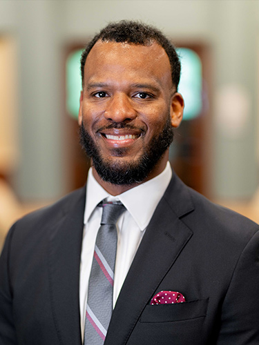 James Wright | St. Francis Medical Center 