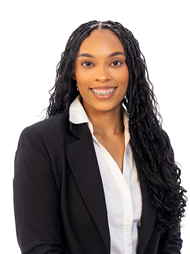 Teione Robinson, MBA, MHA