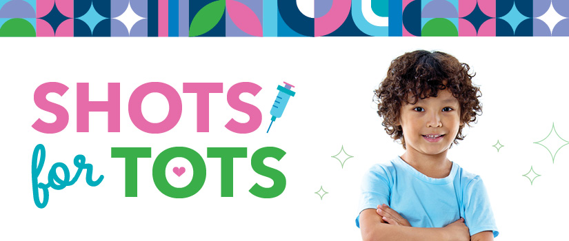 Shots for Tots