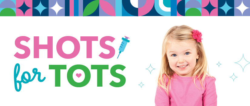 Shots for Tots