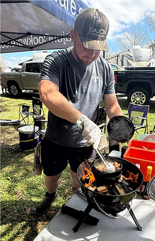 Mini-Pot: A Small Event with a Mighty Impact