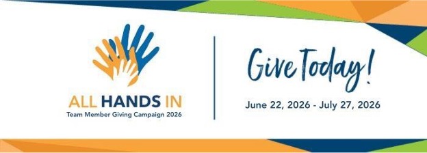 All Hands In! Give Today!
