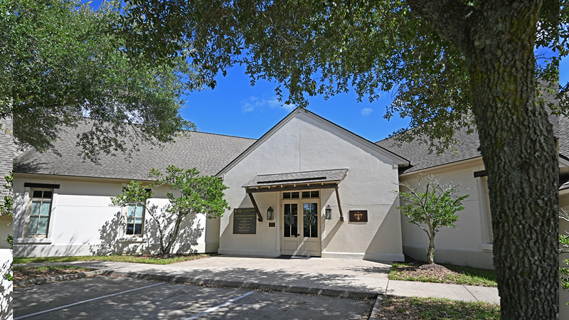 Our Lady of Lourdes Physician Group Women’s Wellness & Gynecology Building