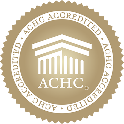 ACHC Accredited