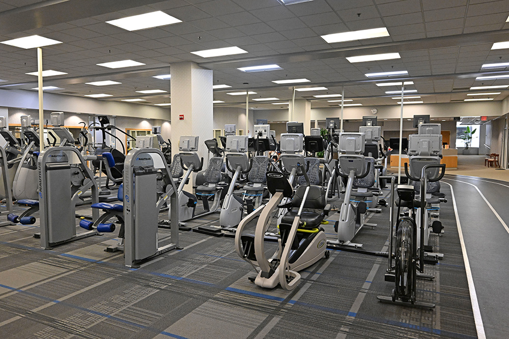 St. Dominic Fitness Center