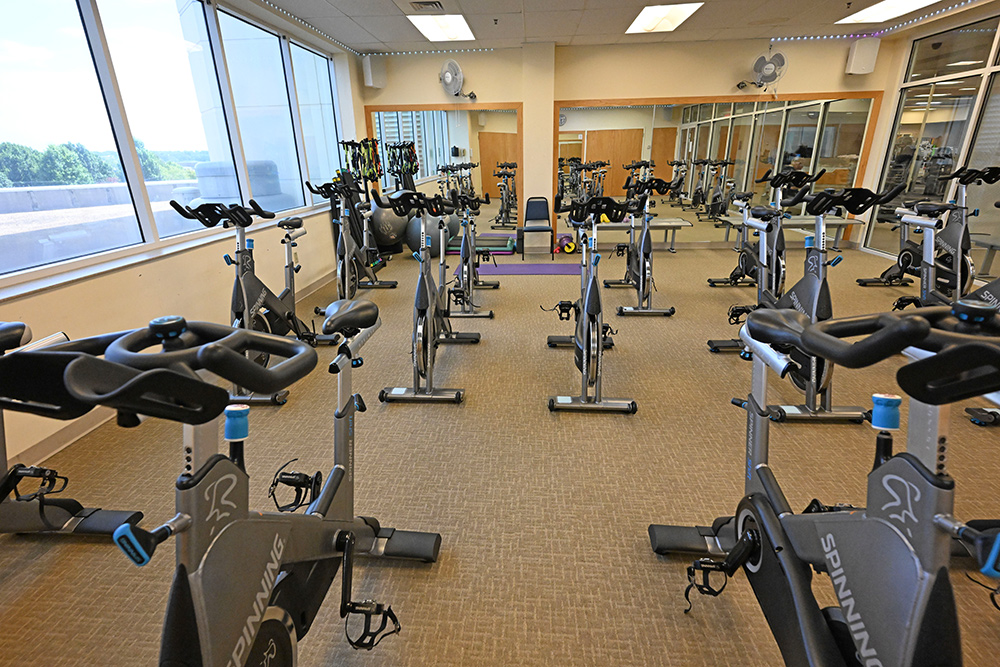 St. Dominic Fitness Center