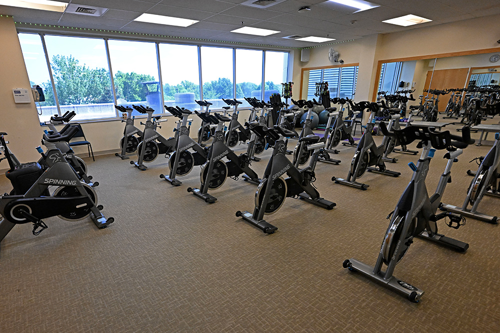 St. Dominic Fitness Center