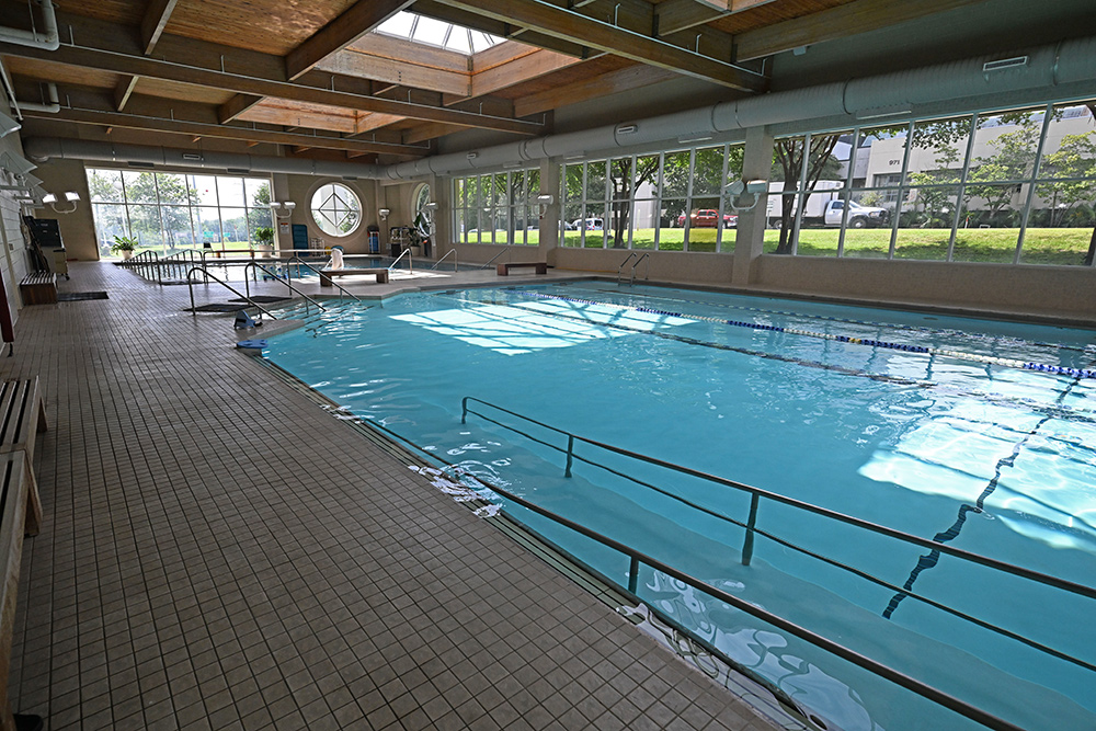 St. Dominic Fitness Center