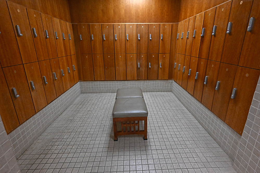 St. Dominic Fitness Center