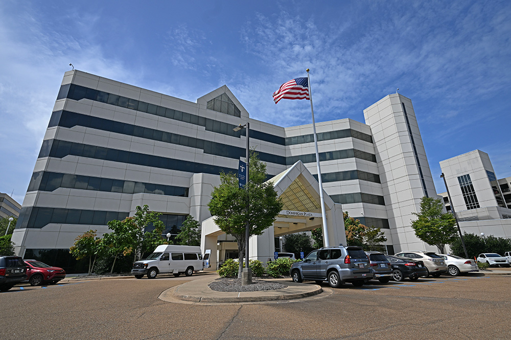 St. Dominic Fitness Center