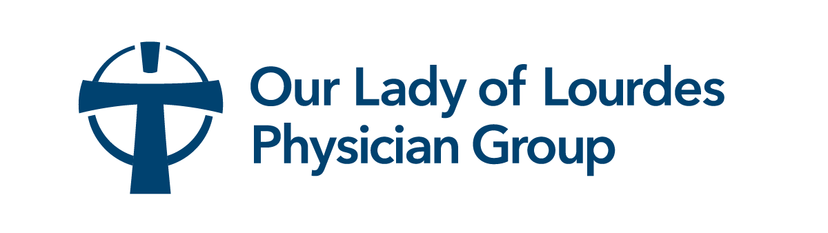 Our Lady of Lourdes Physician Group Logo