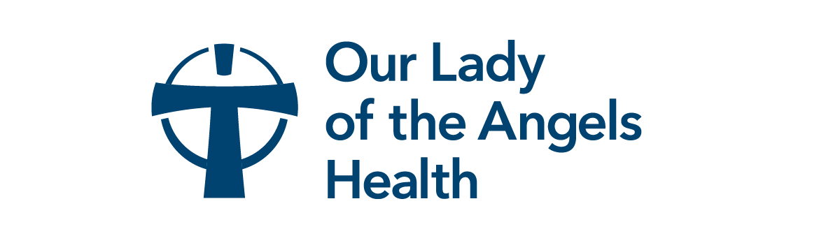 Our Lady of the Angels Health logo