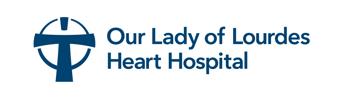 Lourdes Heart Hospital logo