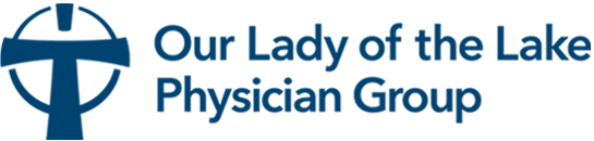 Our Lady of the Lake Physician Group Logo
