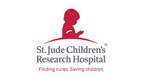 St. Jude Children's Research Hospital logo