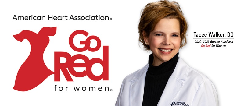 Go Red For Women