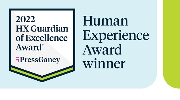 St. Francis Human Experience Award Winner