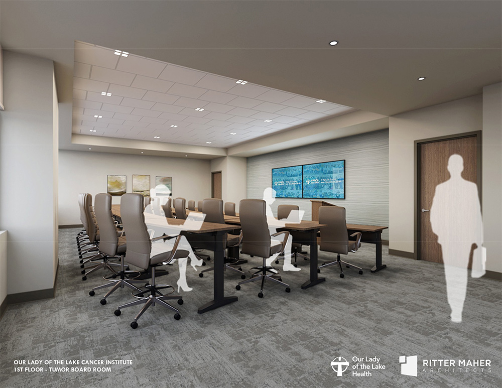 Tumor Board Room