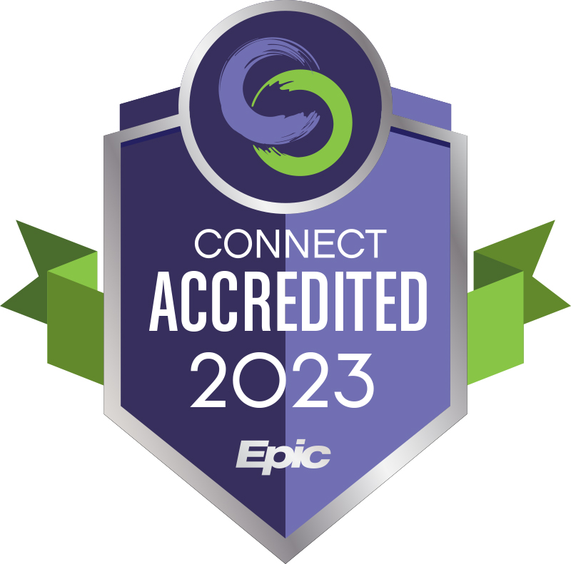 Connect Accredited Logo 2023
