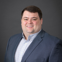 Headshot of Andrew Watkins, Pharm.D., BCIDP