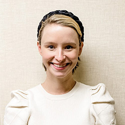 Headshot of Kelsey Beatrous