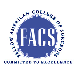 Fellow American College of Surgeons