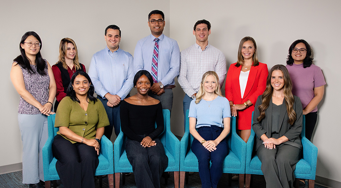 Current PGY1 Residents