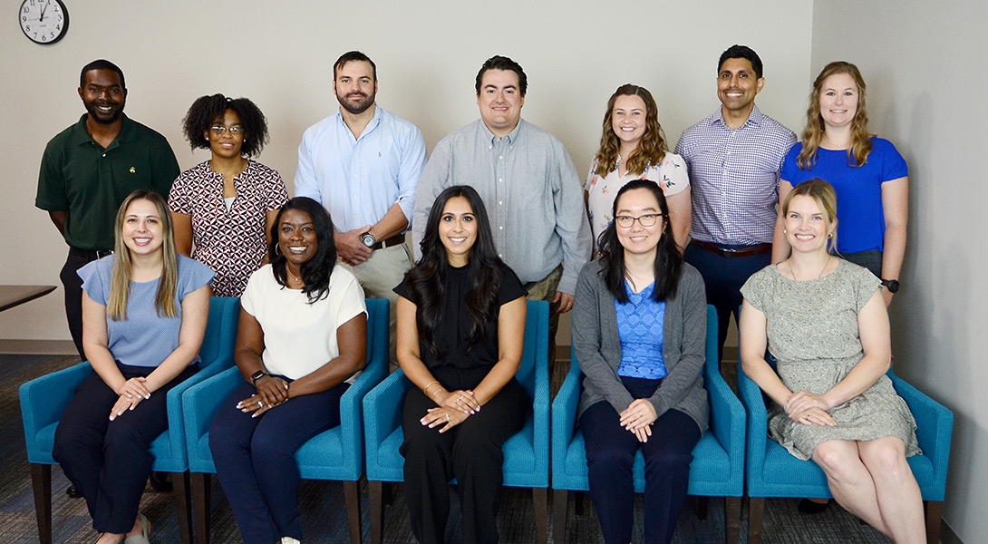 Our PGY3 Residents