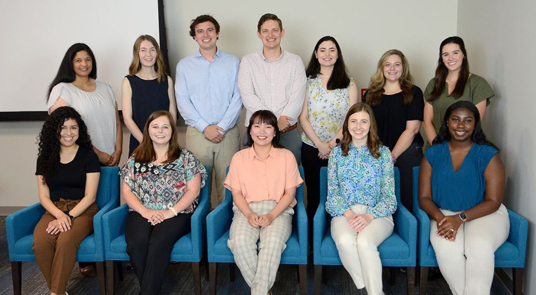 Our PGY3 Residents